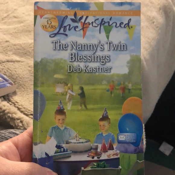 🔹4 for $30 Lot of 5 Love Inspired Inspirational Romance Books - Picture 10 of 11